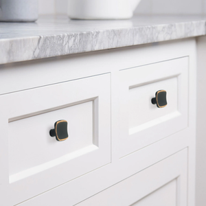 3.78", 5", 6.3" (96, 128, 160mm) Oil Rubbed Bronze Cabinet Handles | Drawer & Kitchen Pulls, Dresser Knobs, Furniture Hardware