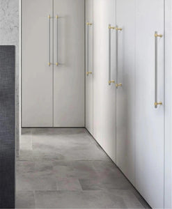 Solid Brass Drawer Pulls & Knobs | Black, Brushed Nickel & Bronze - Dresser Knobs, Kitchen Handles & Cabinet Door Hardware