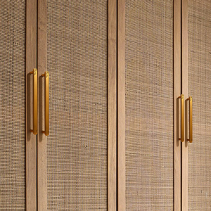 3.78"-7.55" Modern Chinese Style Pulls, Handles & Knobs (Gold, Bronze, Antique Coffee) | Cabinet, Dresser, Drawer & Kitchen Hardware