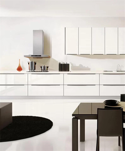 Invisible Black & Gold Kitchen Handles | Concealed Embedded Drawer Pulls, Long Wardrobe & Furniture Cabinet Pulls