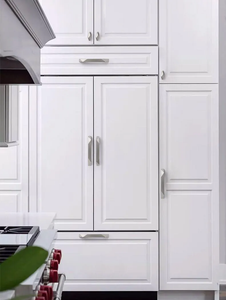 1.25"-7.55" Chrome Silver Knobs, Pulls & Handles | Dresser, Drawer, Kitchen Cabinet, Wardrobe & Cupboard Hardware