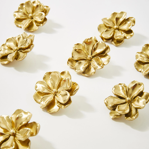 Flower & Camellia Cabinet Knobs | Drawer Pulls & Kitchen Knobs, Cabinet Hardware Handles
