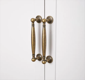 Vintage Look Solid Brass & Antique Bronze Knobs, Pulls & Handles | Cabinet, Kitchen, Drawer & Dresser Hardware