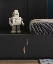 Load image into Gallery viewer, Retro Brass Drawer Pulls | Mid-Century Luxury Cabinet Wardrobe Handles
