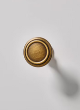 Load image into Gallery viewer, French Antique Brass Wardrobe Pulls | Modern Luxury Retro Cabinet Drawer Furniture Handles
