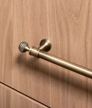 Load image into Gallery viewer, French Retro Brass Cabinet Pulls, American Mid‑Century Handles for Drawer Wardrobe Furniture
