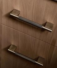 Load image into Gallery viewer, Mid-Century Retro Brass Hardware Pulls, American, French &amp; New Chinese Style Handles for Kitchen Cabinets, Drawers &amp; Wardrobes
