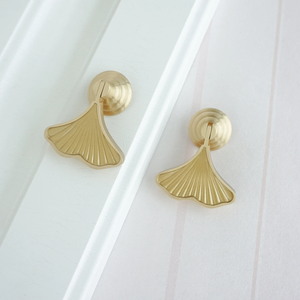 Ginkgo Drawer Knobs & Pulls | Cabinet, Kitchen & Cupboard Knobs, Dresser Handles, Furniture Hardware