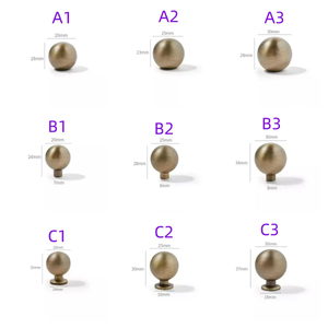 3.78"-5" Aged Brass & Antique Bronze Knobs, Pulls & Handles | Cabinet, Kitchen, Drawer, Dresser & Cupboard Hardware