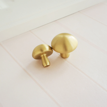 Load image into Gallery viewer, Exquisite Mushroom Design Knobs, Pulls &amp; Handles | Drawer, Dresser &amp; Kitchen Cabinet Hardware Decor
