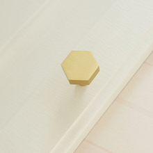 Load image into Gallery viewer, Brushed Brass &amp; Antique Bronze Knobs, Pulls &amp; Handles | Drawer, Kitchen Cabinet, Dresser &amp; Door Hardware
