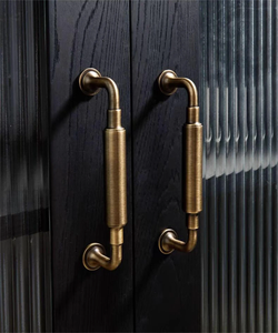 Aged Brass & Antique Bronze Knobs, Pulls & Handles (Vintage Look) | Cabinet, Kitchen, Drawer & Dresser Hardware