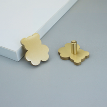 Load image into Gallery viewer, Cute Bear  Drawer Knob Dresser Pulls Knobs Kitchen Hardware  Cabinet Door Knobs Handle Cupboard Knob Cabinet Hardware
