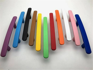 3", 3.78", 5" Colorful Kids Closet Handles | Multi-Color (Blue, Orange, Yellow, Red, Pink, Black, Brown, Green) Drawer Pulls, Cabinet & Dresser Handles