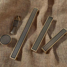 Load image into Gallery viewer, Antique Bronze Cabinet Handles | Vintage Kitchen &amp; Drawer Pulls, Closet, Dresser &amp; Wardrobe Door Knobs
