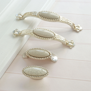 2.5"-5" Chic Antique Silver Knobs, Pulls & Handles | Drawer, Dresser, Kitchen Cabinet & Closet Hardware