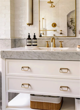 Load image into Gallery viewer, 0.63&quot;, 2.5&quot;, 5&quot; Unique Antique Bronze &amp; Silver Cabinet Pulls | Wardrobe &amp; Kitchen Cupboard Handles, Drawer Knobs, Hardware
