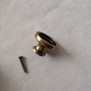 Handmade Blue Flower Knobs, Pulls & Handles | Drawer, Dresser, Cupboard, Cabinet & Kitchen Hardware