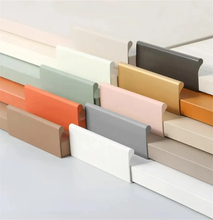 Load image into Gallery viewer, Invisible Colorful Kitchen Door Handles | Concealed Embedded Cabinet &amp; Drawer Pulls, Wardrobe &amp; Furniture Pulls
