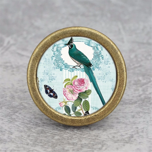 3-Color Handmade Knobs | Drawer & Dresser Knobs, Cupboard & Kitchen Cabinet Pulls, Furniture Hardware
