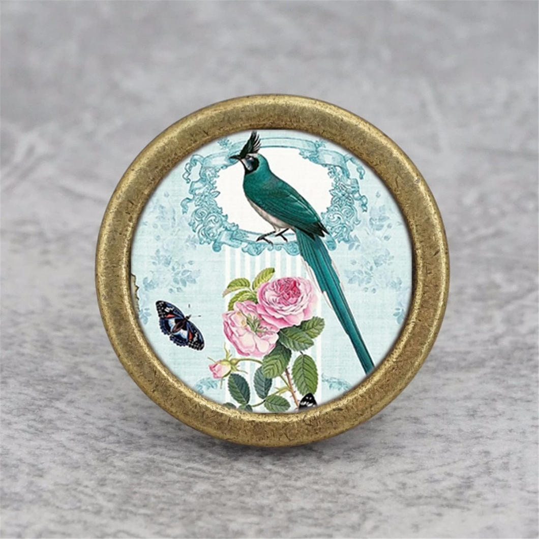 3-Color Handmade Knobs | Drawer & Dresser Knobs, Cupboard & Kitchen Cabinet Pulls, Furniture Hardware