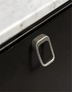 0.63", 2.5", 5" Unique Antique Bronze & Silver Cabinet Pulls | Wardrobe & Kitchen Cupboard Handles, Drawer Knobs, Hardware