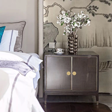 Load image into Gallery viewer, Solid Brass Gold Cabinet Knobs &amp; Pulls | Dresser &amp; Drawer Pulls, Kitchen Door Knobs, Hardware

