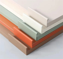 Load image into Gallery viewer, Invisible Colorful Kitchen Door Handles | Concealed Embedded Cabinet &amp; Drawer Pulls, Wardrobe &amp; Furniture Pulls
