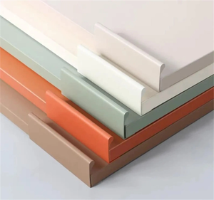 Invisible Colorful Kitchen Door Handles | Concealed Embedded Cabinet & Drawer Pulls, Wardrobe & Furniture Pulls