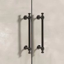 Load image into Gallery viewer, Shiny Gold, Black, Chrome &amp; Nickel Knobs, Pulls &amp; Handles | Cabinet, Kitchen, Drawer &amp; Wardrobe Hardware
