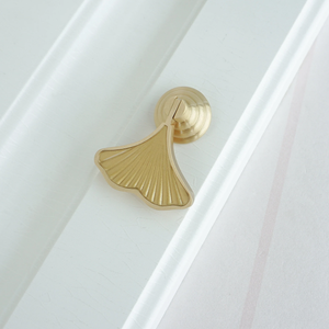 Ginkgo Drawer Knobs & Pulls | Cabinet, Kitchen & Cupboard Knobs, Dresser Handles, Furniture Hardware