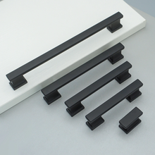 Load image into Gallery viewer, 0.63&quot;-7.55&quot; Brushed Nickel, Brass &amp; Black Knobs, Pulls &amp; Handles | Kitchen, Drawer, Dresser &amp; Cabinet Hardware
