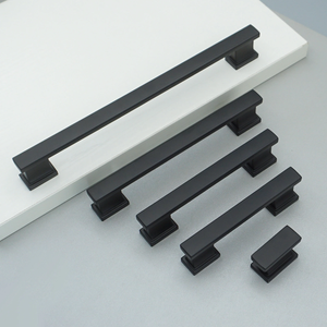 0.63"-7.55" Brushed Nickel, Brass & Black Knobs, Pulls & Handles | Kitchen, Drawer, Dresser & Cabinet Hardware