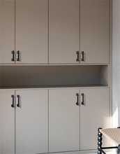 Load image into Gallery viewer, 0.63&quot;-7.55&quot; Brushed Nickel, Brass &amp; Black Knobs, Pulls &amp; Handles | Kitchen, Drawer, Dresser &amp; Cabinet Hardware
