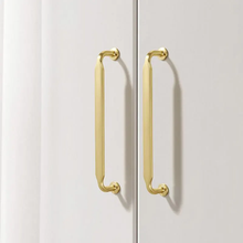Load image into Gallery viewer, Vintage Antique Brass &amp; Bronze Pulls &amp; Knobs (Black) | Cabinet, Drawer, Kitchen &amp; Dresser Hardware
