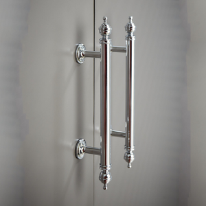 3.78"-10" Brushed Brass Pulls, Knobs & Handles | Drawer, Dresser, Kitchen & Cabinet Door Hardware