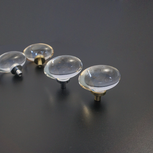 Clear Glass & Crystal Knobs | Dresser Pulls, Cupboard & Drawer Knobs, Kitchen & Cabinet Door Handles, Pulls