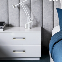 Load image into Gallery viewer, 0.63&quot;-7.55&quot; Brushed Nickel, Brass &amp; Black Knobs, Pulls &amp; Handles | Kitchen, Drawer, Dresser &amp; Cabinet Hardware
