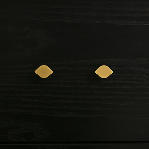 3.78", 5.0", 8.8" Solid Brass Drawer Handles | Modern Kitchen & Cupboard Pulls, Dresser, Cabinet & Wardrobe Knobs
