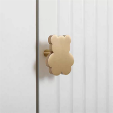 Load image into Gallery viewer, Cute Bear  Drawer Knob Dresser Pulls Knobs Kitchen Hardware  Cabinet Door Knobs Handle Cupboard Knob Cabinet Hardware
