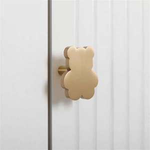 Cute Bear  Drawer Knob Dresser Pulls Knobs Kitchen Hardware  Cabinet Door Knobs Handle Cupboard Knob Cabinet Hardware