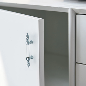 Art Decor Clear Acrylic & Chrome Crystal Knobs, Pulls & Handles | Cabinet, Drawer, Kitchen, Dresser, Bathroom & Door Hardware