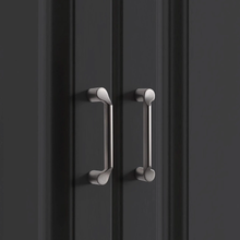 Load image into Gallery viewer, 3.78&quot;-7.55&quot; Gold, Brushed Brass, Gun Gray &amp; Brushed Nickel Knobs, Pulls &amp; Handles | Kitchen Cabinet, Drawer &amp; Dresser Hardware
