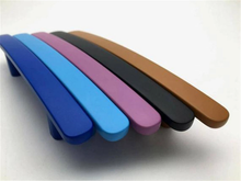 Load image into Gallery viewer, 3&quot;, 3.78&quot;, 5&quot; Colorful Kids Closet Handles | Multi-Color (Blue, Orange, Yellow, Red, Pink, Black, Brown, Green) Drawer Pulls, Cabinet &amp; Dresser Handles

