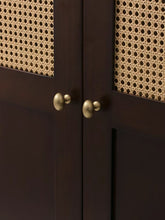Load image into Gallery viewer, French Vintage Oval Pigeon Egg Brass Knobs, Versatile Single Hole Drawer &amp; Wardrobe Handles
