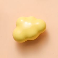 Load image into Gallery viewer, Colorful Ceramic cloud  Knob Dresser Knob Ceramic Knob Children Room Drawer Knob Wardrobe Knob

