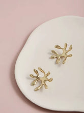 Load image into Gallery viewer, Light Luxury Creative Drawer Pulls, Brass Accent Unique Small Handles for Wardrobe and Cabinet Doors
