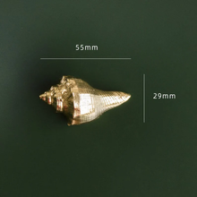 Load image into Gallery viewer, Light Luxury Retro Pastoral Cabinet Knobs | Small Drawer Pulls for Wardrobe &amp; Shoe Cabinet
