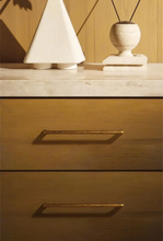 Load image into Gallery viewer, Antique Bronze Cabinet Pulls &amp; Knobs | Modern Hardware for Kitchen, Dresser &amp; Wardrobe
