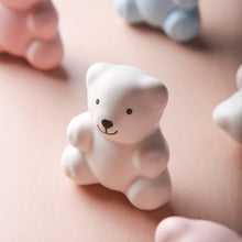 Load image into Gallery viewer, Children's Room Single Hole Knob | Cute Bear Cartoon Color Handle for Wardrobe &amp; Cupboard Drawer
